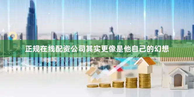 正规在线配资公司其实更像是他自己的幻想