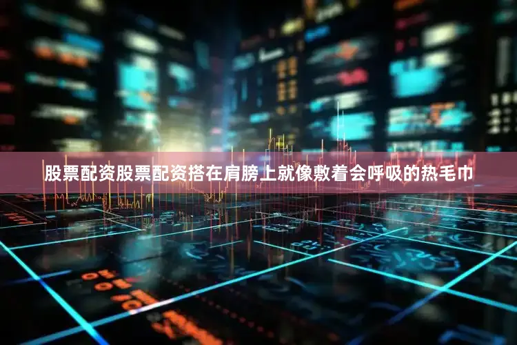 股票配资股票配资搭在肩膀上就像敷着会呼吸的热毛巾
